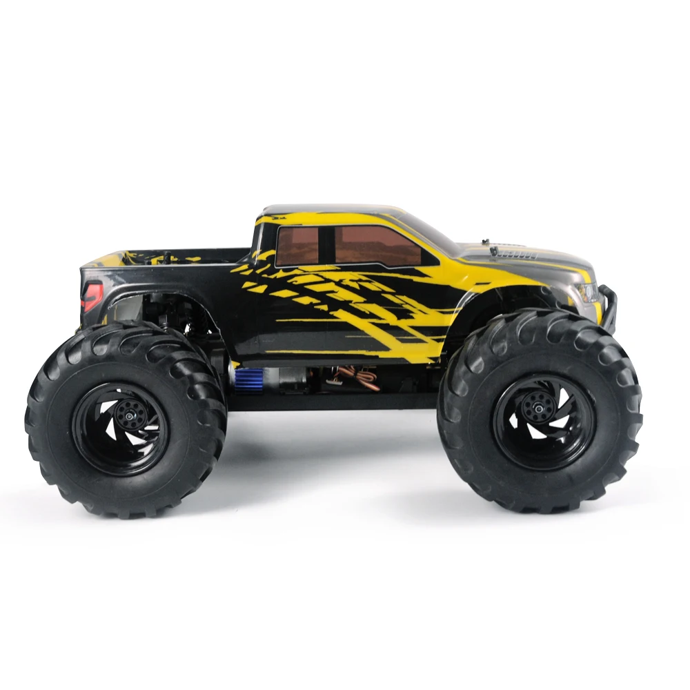 HBX 10683 RC автомобиль 4WD 2.4 ГГц 1:10 масштаб 55 км/ч высокое Скорость удаленного