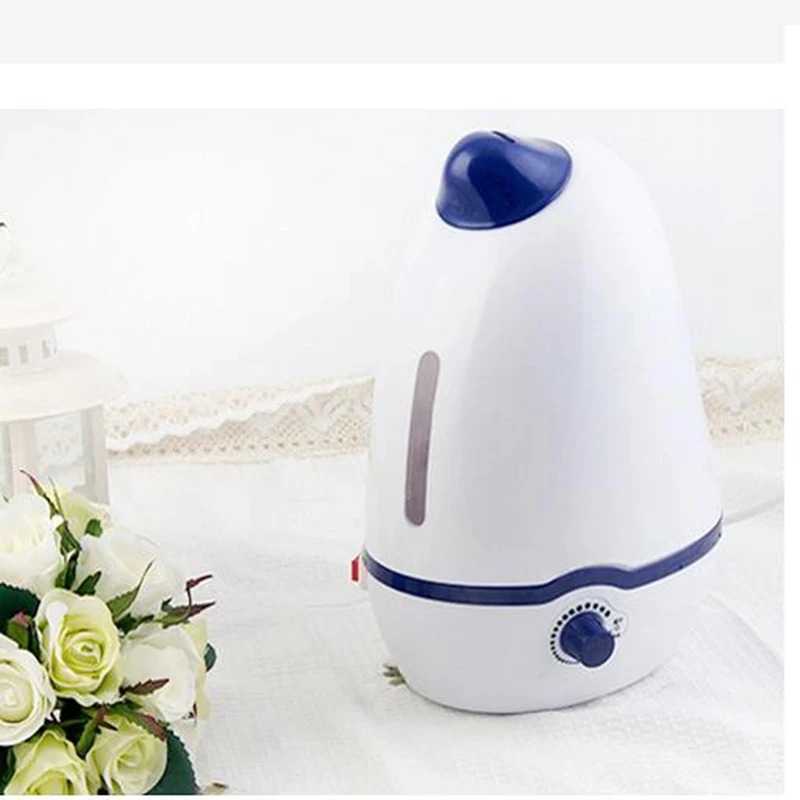 Большой объем 3л увлажнитель воздуха диффузор эфирного масла ультразвуковой