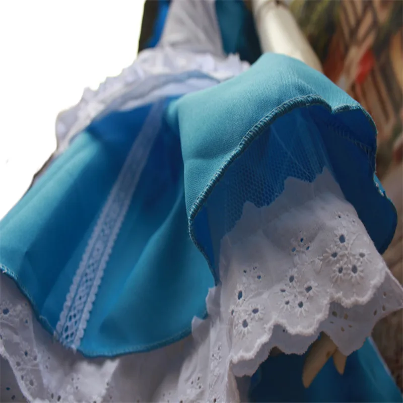 Женский костюм для косплея Хэллоуина с героями японского аниме Love Live Minami Kotori в