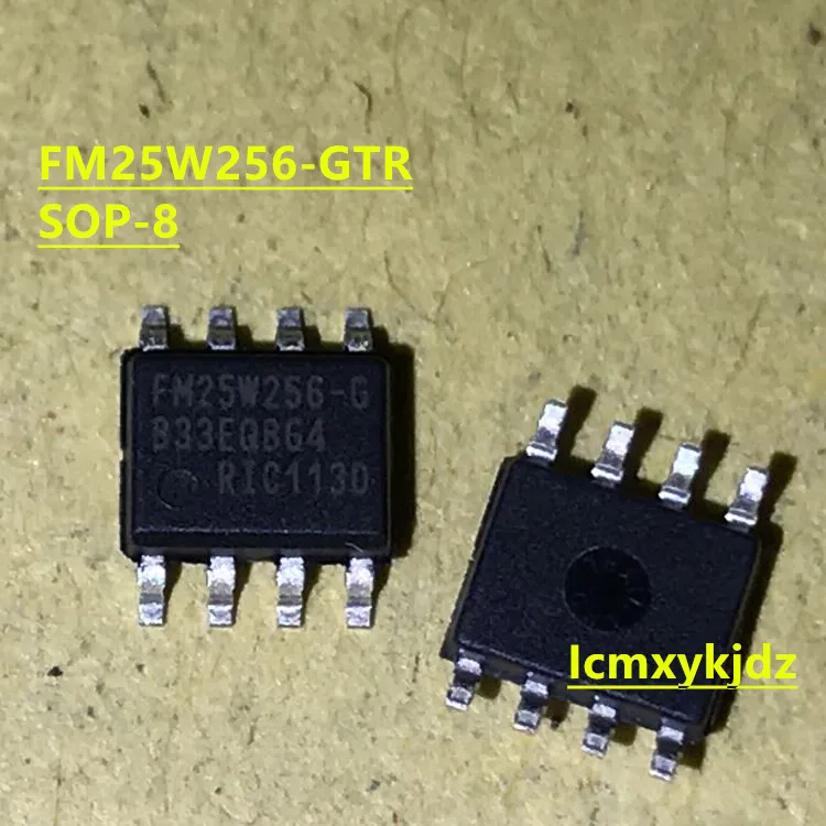 2 шт./лот FM25W256-G FM25W256-GTR лапками углублением SOP-8 новый Oiginal продукта новые