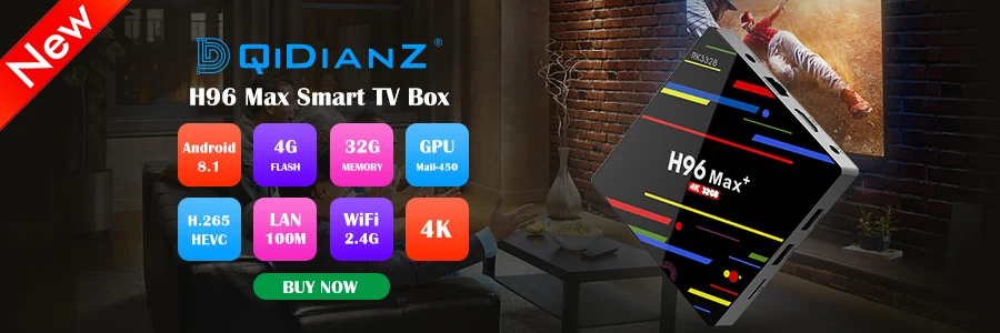 DQiDianZ T9 Android 9,0 Smart tv BOX 4 ГБ 32 ГБ wifi 2,4G четырехъядерный комплект верхней коробки RK3328 Android 8,1 мультимедийный плеер голосовой пульт дистанционного управления