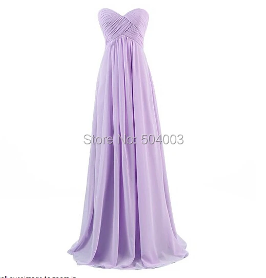 Милое шифоновое платье для выпускного вечера Длинные вечерние платья robe de soiree
