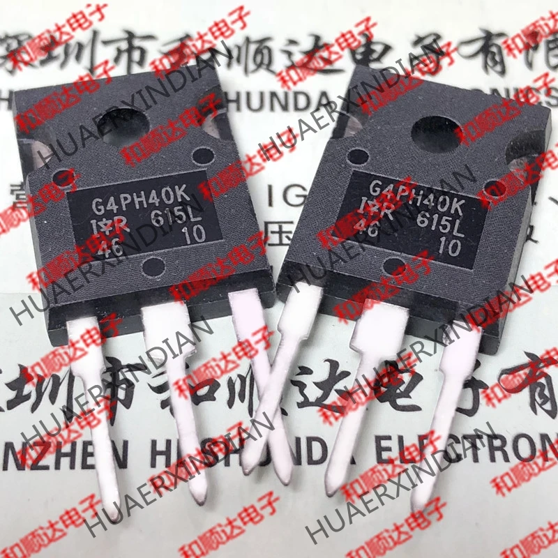 Новый оригинальный G4PH40K IRG4PH40K TO-247 1200V 15A | Обустройство дома
