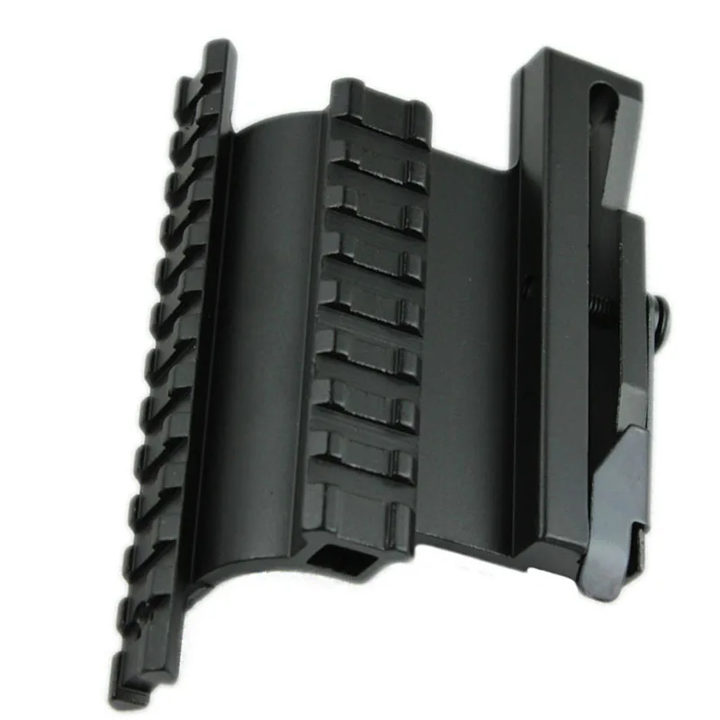 Funpowerland тактическая серия AK Double Picatinny Weaver Rails QD боковое Крепление быстросъемный
