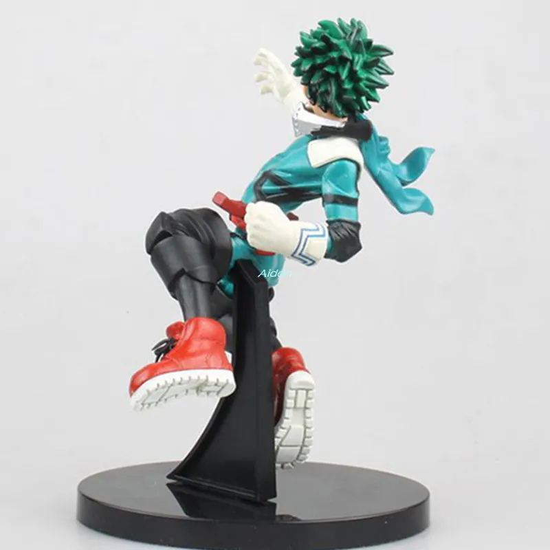 6 &quotМой герой академии в удивительные герои Vol.1 Izuku Midoriya ПВХ фигурку