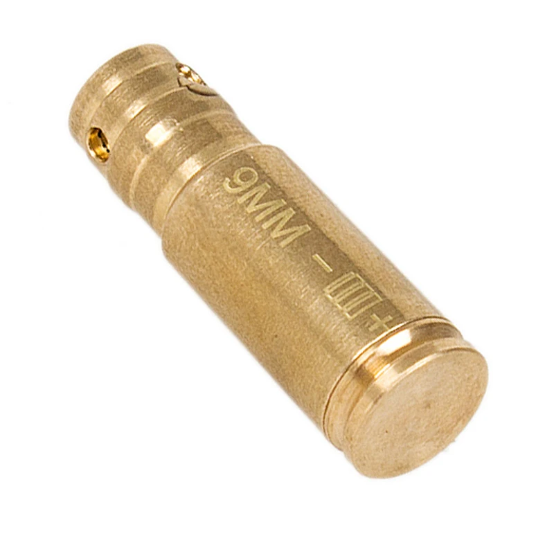 AUKOMNT 9mm Laser Ammo Bullet Cartridge for Dry Fire Training and Shooting Hunting | Спорт и развлечения
