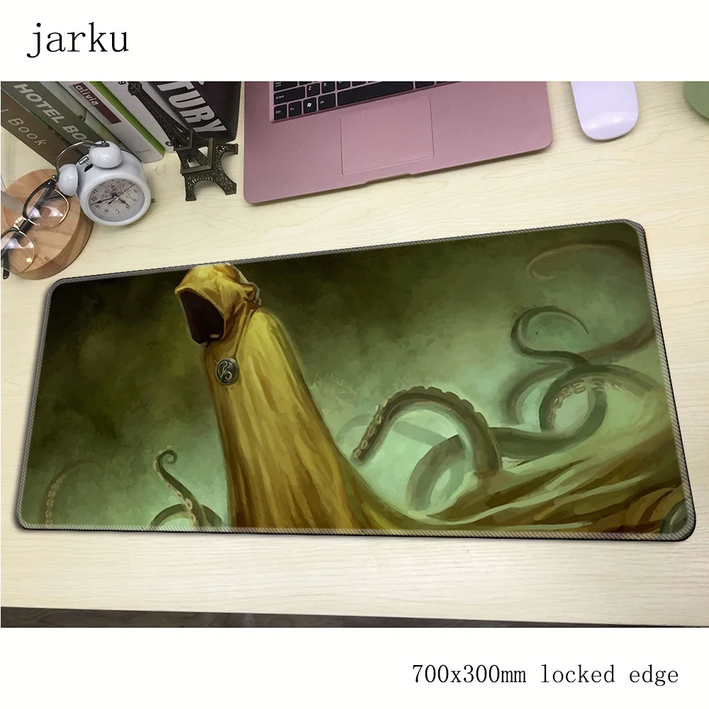 Cthulhu коврик для мыши компьютерный геймерский 700x300x2 мм padmouse бестселлер