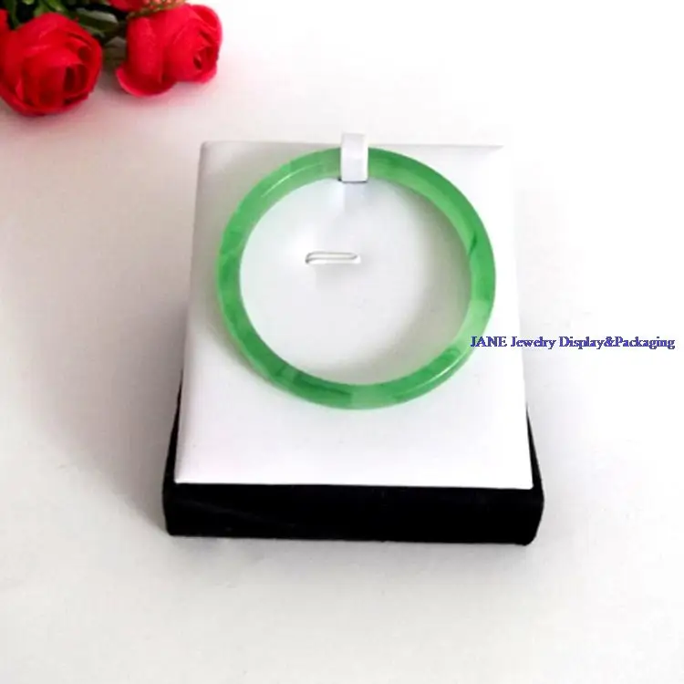 Серебряный реквизит для демонстрации ювелирных изделий браслет держатель