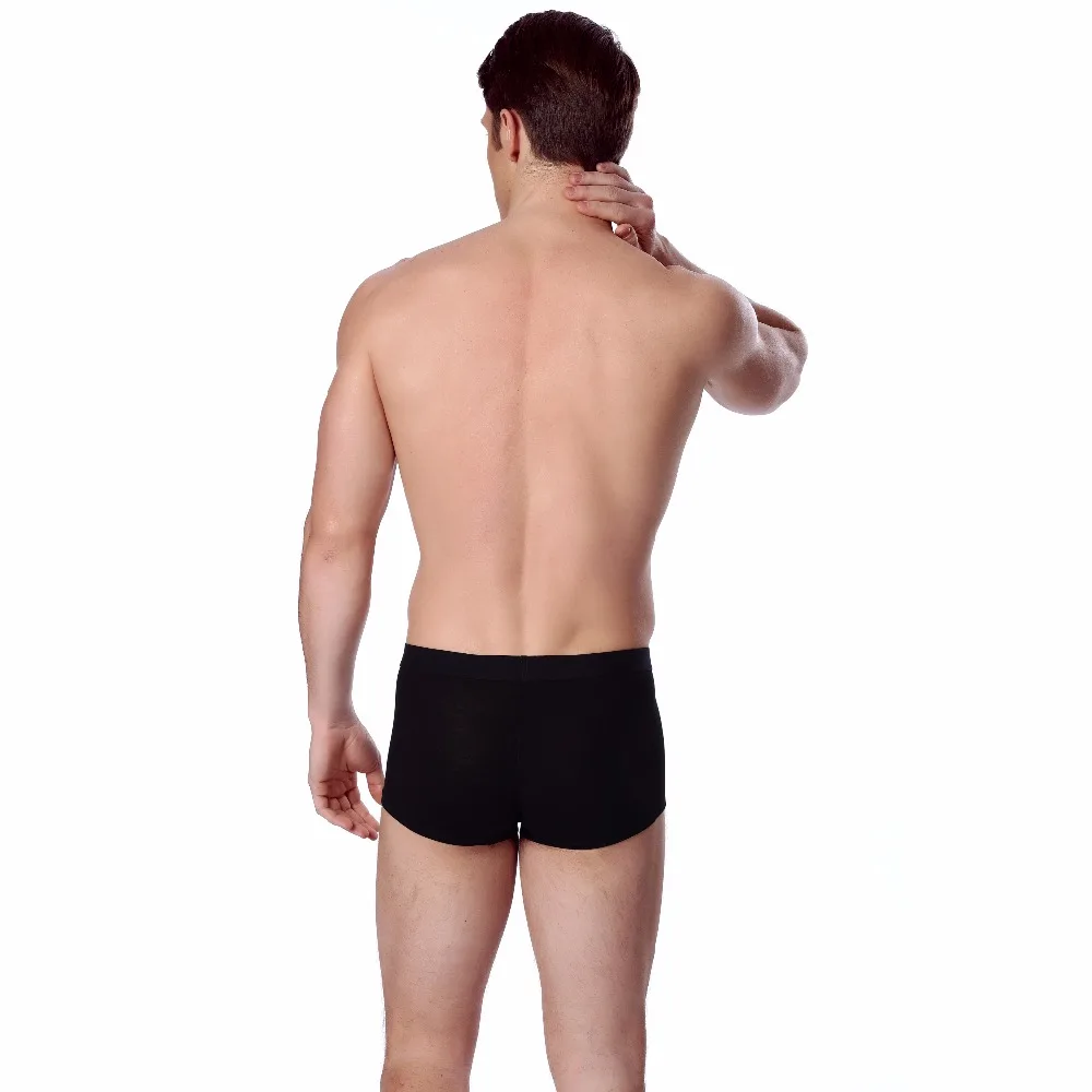 Ни Для мужчин модный принт Мужские Шорты для купания Модальные Нейлон Удобные