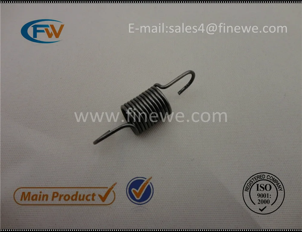 

Производство под заказ удлинительная пружина для автомобиля, удлинительная пружина от производителя