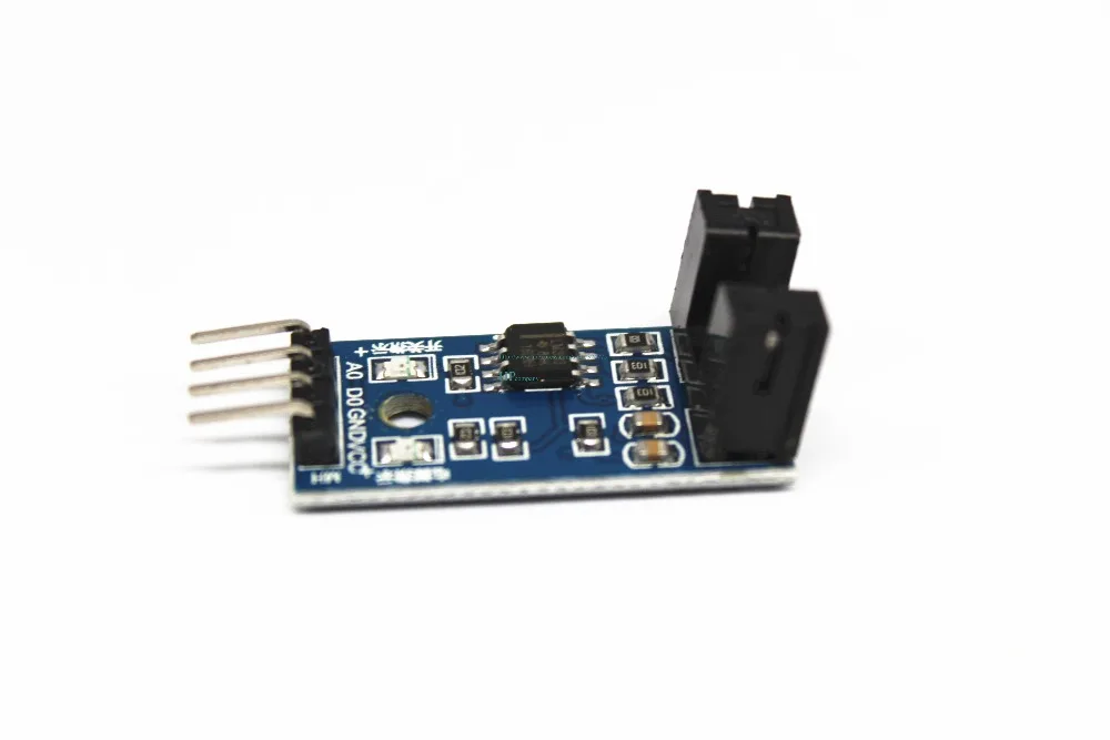 10 шт. инфракрасный Скорость Сенсор модуль/двигатель Тесты модуль/слот Тип анод