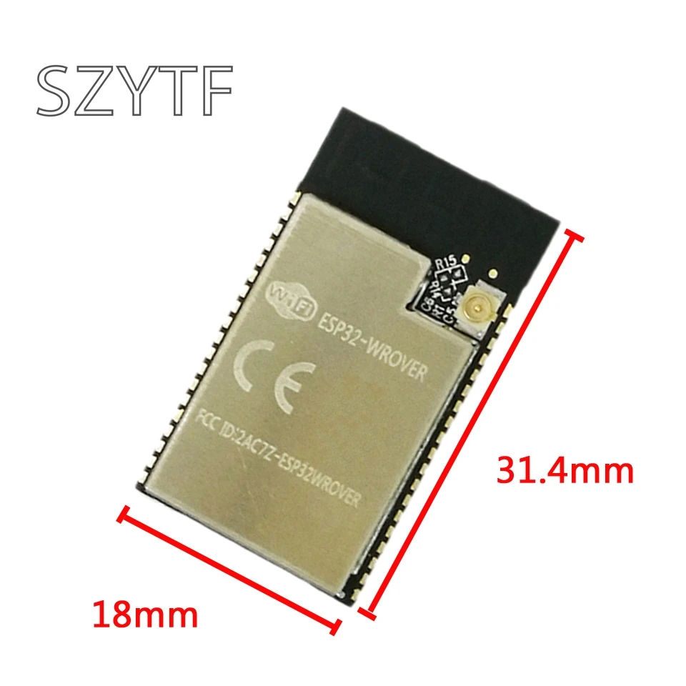 ESP32 WROVER ESP 32 32S 4 Мб модуль с 32mbits PSRAM 10 шт.|Интегральные схемы| |
