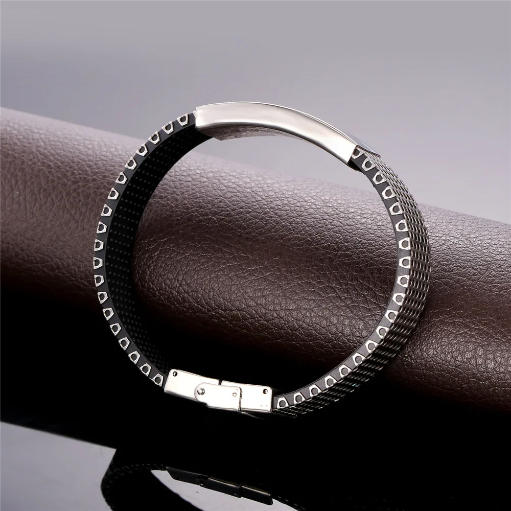 Мужской браслет P1797G из нержавеющей стали 316|men bracelet|bracelet wholesalewholesale bracelets |