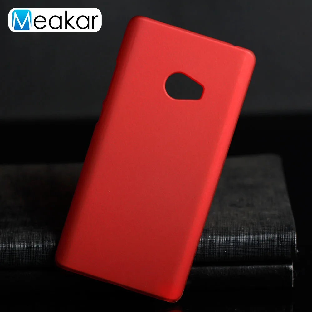 Matte Plastic Coque Cover 5.7For Xiaomi Mi Note 2 Case For Xiaomi Mi Note Minote 2 Note2 Minote2 Phone Back Coque Cover Case