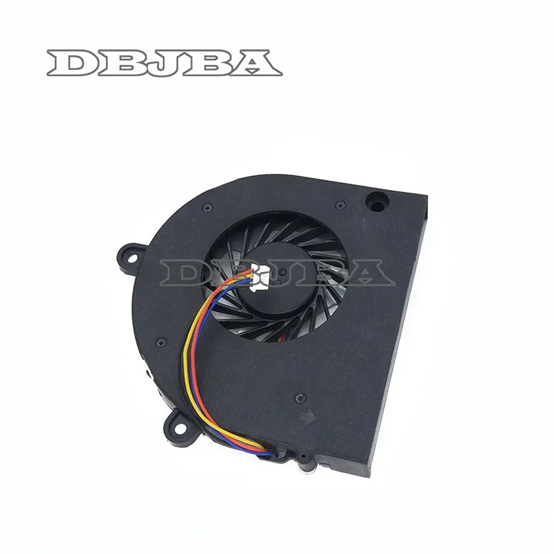 Вентилятор охлаждения процессора для Toshiba Satellite P770 P775 S7100 KSB06105HB AK1X 4 проводной