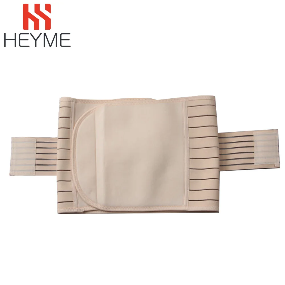 Skin Пояс HEYME для беременных женщин, пояс для беременных, пояс для живота, послеродовой пояс для живота, поддерживающий пояс для живота, корсет E - Цвет: Skin