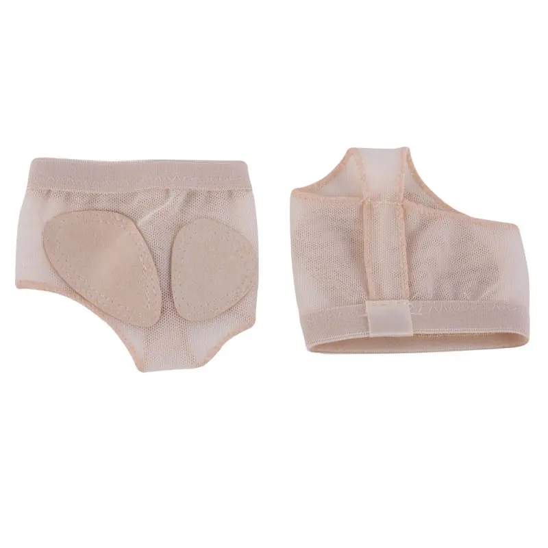 Тренировочные носки защита обуви танцевальные носочки для ног инструмент ухода