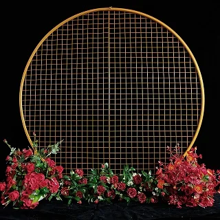 80cm wide gold Свадебный фон в сеточку для свадебных церемоний, Свадебные Вечерние и кольцевые рамки для воздушных шаров - Цвет: 80cm wide gold
