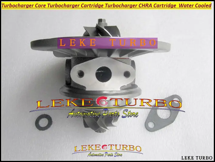 Бесплатная доставка турбокартридж CHRA RHF4H VN4 14411 VM01A MB40B MB40C для NISSAN CabStar 2006 Navara D22