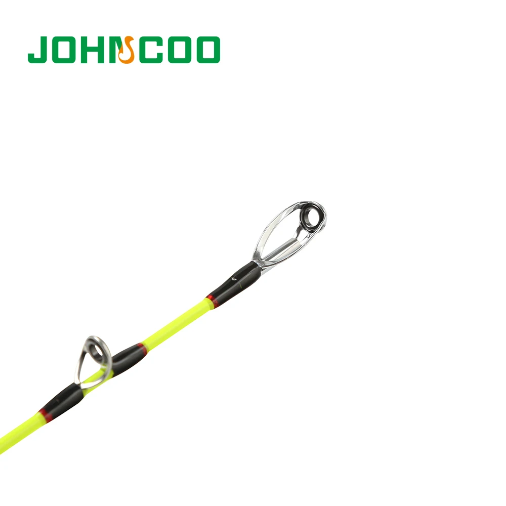 Johncoo Новая морская рыболовная удочка для большой игры Максимальная мощность 15 кг