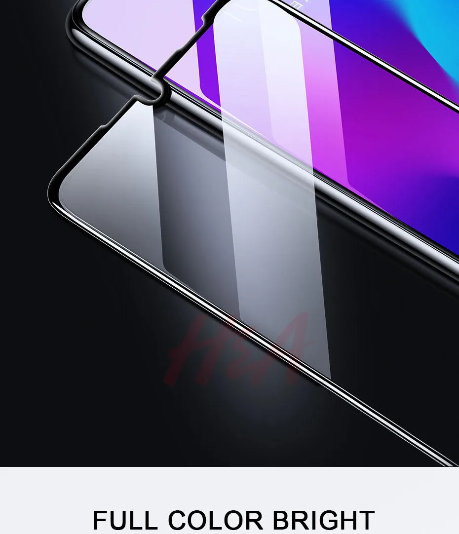 15D изогнутое полное покрытие из закаленного стекла для Xiaomi Redmi Note 5 6 7 Pro Защитное стекло для экрана 5 5A 4X 6A стекло