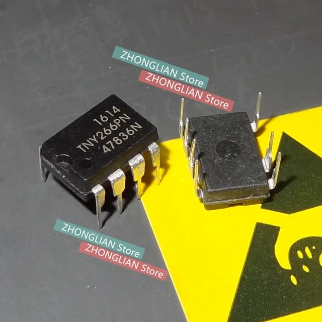 Бесплатная доставка 200 шт. TNY266PN TNY266P TNY266 POWER DIP 7 новый оригинальный|Подвесные
