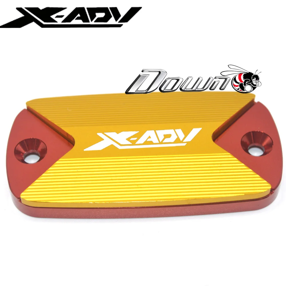 Крышка резервуара для передней тормозной жидкости Honda X-ADV xadv750 2017-2018 | Автомобили и