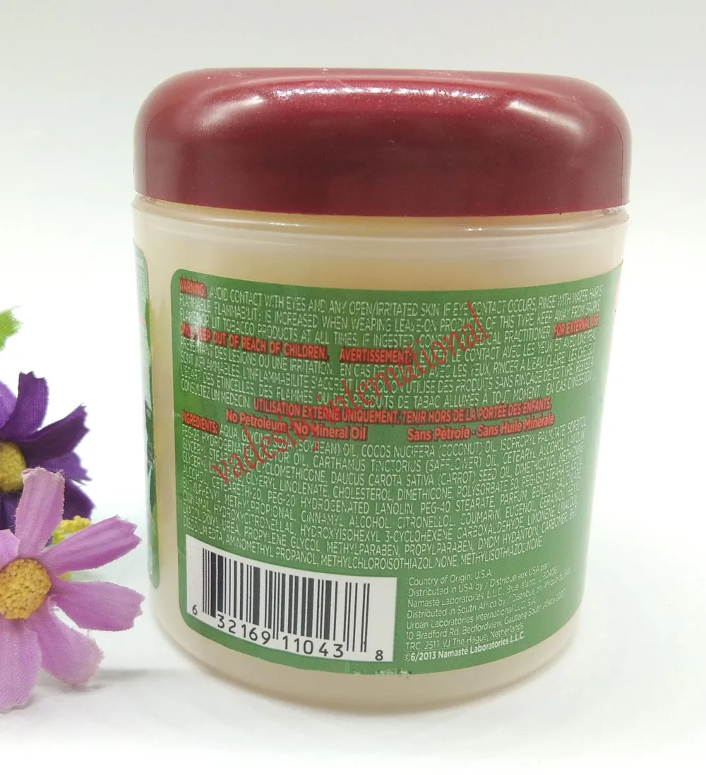 ORS органические стимуляторы корня Морковное Масло крем для волос/170 г|lotion| |