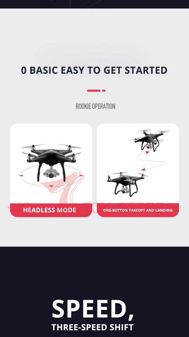 Профессиональный бесщеточный Дрон с Gimbal 4K HD камера 5G wifi FPV Doul gps Follow Me Квадрокоптер 23 Mins Flight RC вертолет игрушка