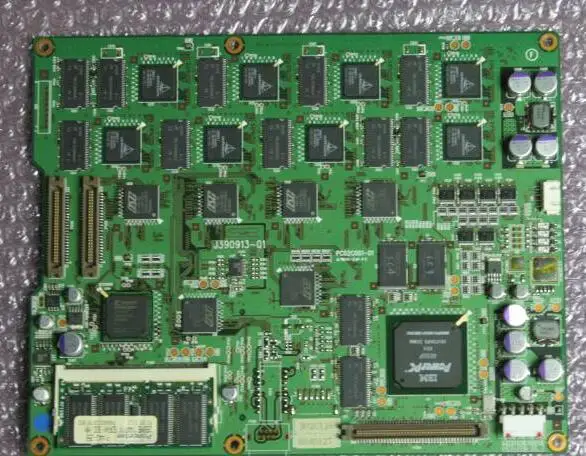J390913-01 / J390913 Noritsu QSS3201/3202 минилаборатория коррекция изображения используется