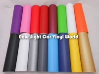 Baby Blue 3D Carbon Fiber Vinyl Blue Air Bubble Free For Auto Laptop Phone Size 15230mRoll