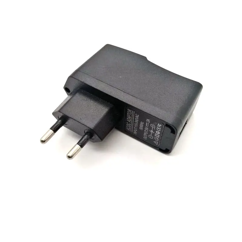 10 шт. Универсальный 5 V 2A USB Порты и разъёмы Зарядное устройство Питание для Ainol Novo 7 3g AX1 Pipo M9 Pro 3g/WI-FI планшетный ПК Мощность адаптер