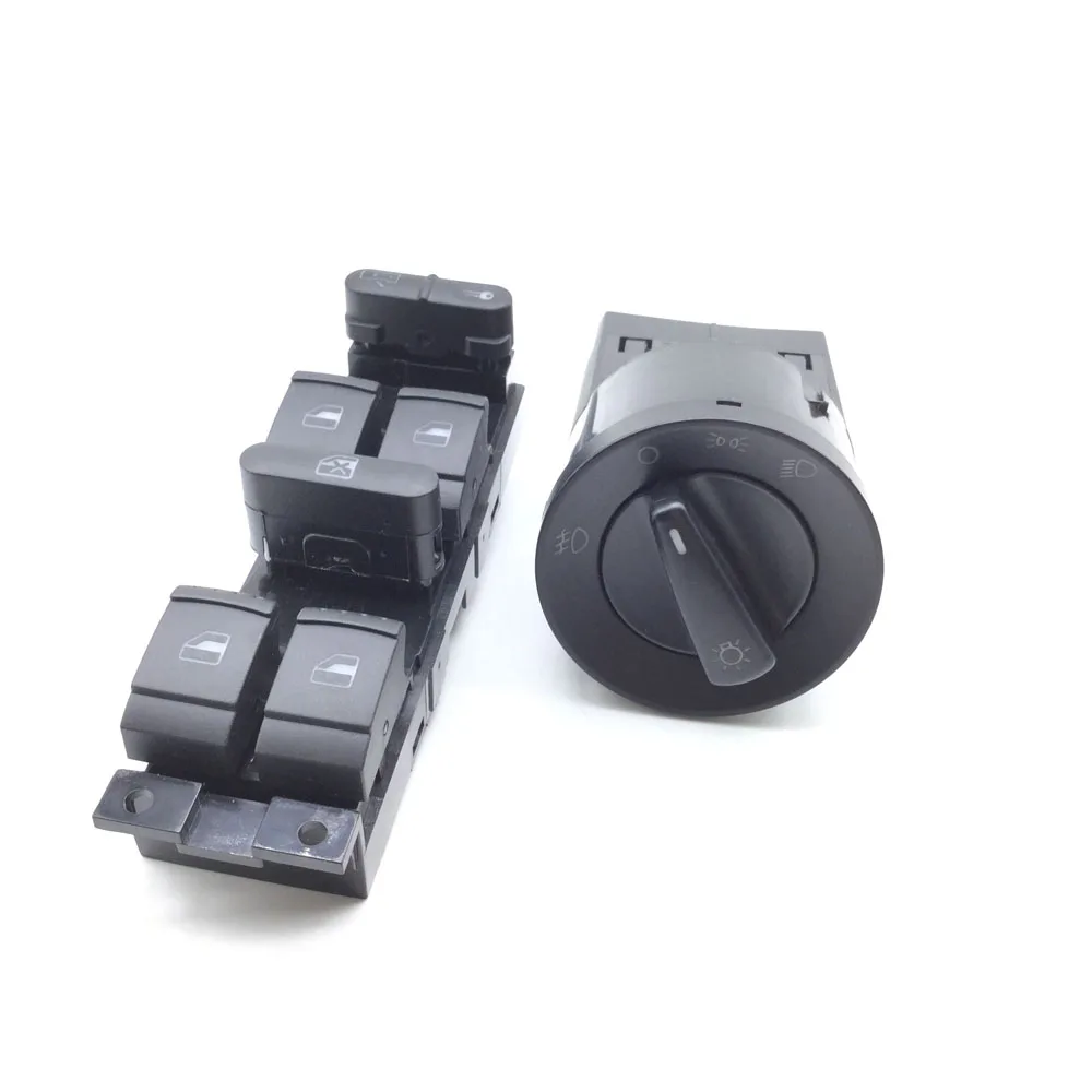 Переключатель фары для VW volkswagen Bora Golf Jetta MK4 Passat B5 1C0 941 531 1J4959857D 1C0941531 1J4 959 857D|switch