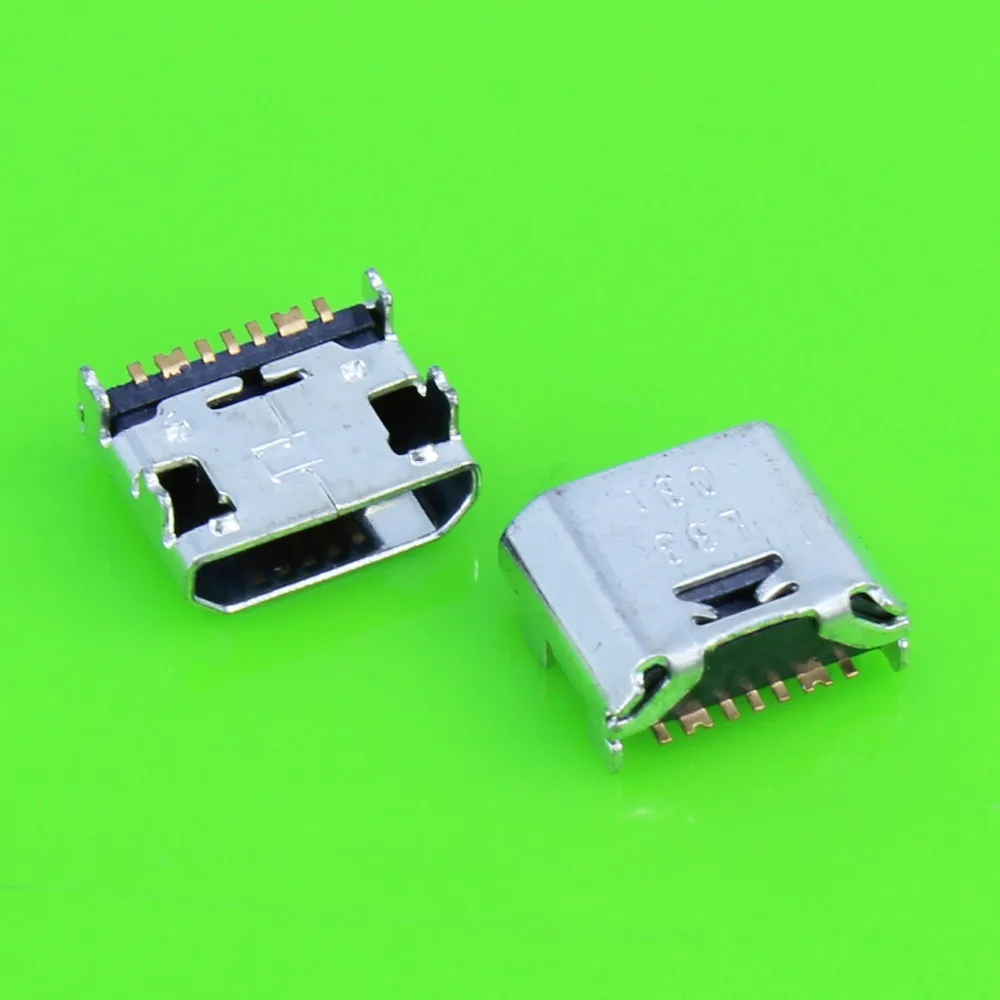 YuXi 10X для samsung GT-I9060 I9060 I8552 I8558 i9080 Micro USB разъем док-станции зарядный порт Разъем