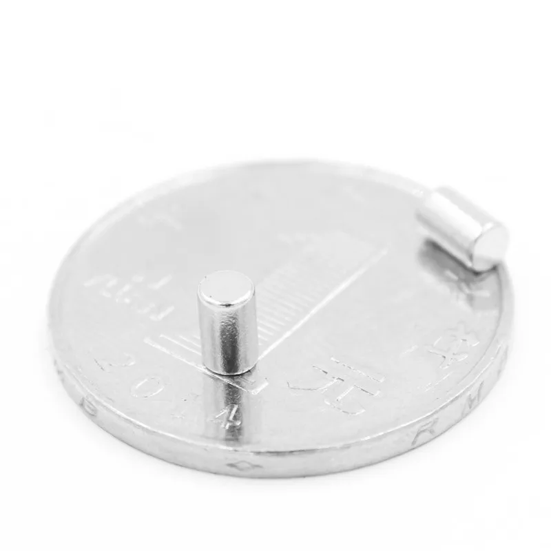 Сильный неодимовый магнит N35 диаметр 3 мм X 5 1000 шт.|rare earth|1000pcs neodymiummagnet tiny |