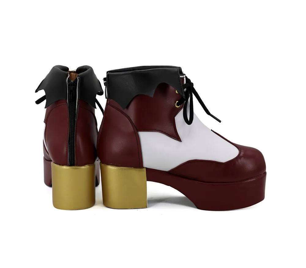 MACROSS DELTA Reina Prowler Cosplay Shoes Boots Custom Made | Тематическая одежда и униформа