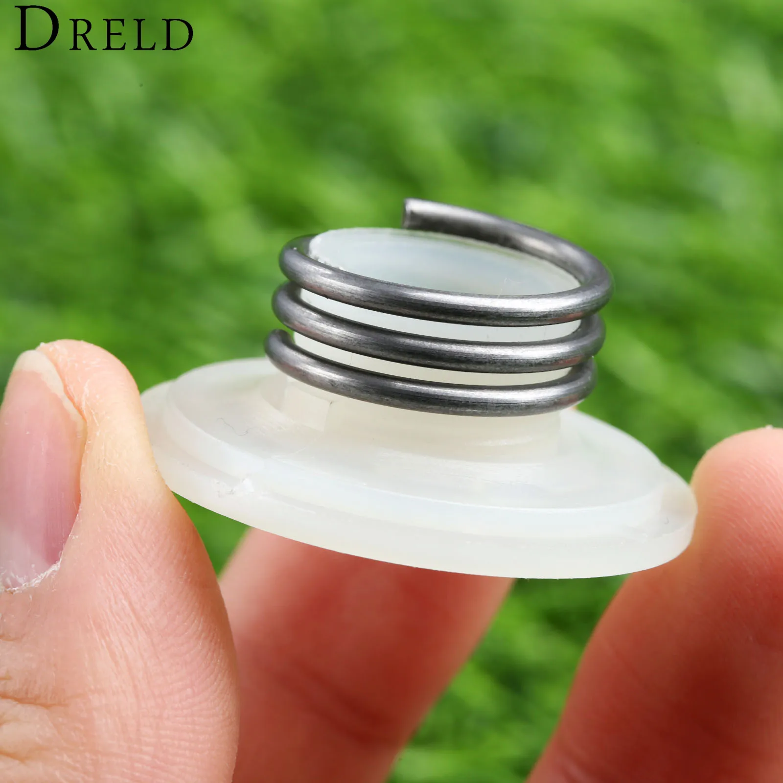 DRELD червячная передача для масляного насоса Шестерни драйвер Запчасти садовых