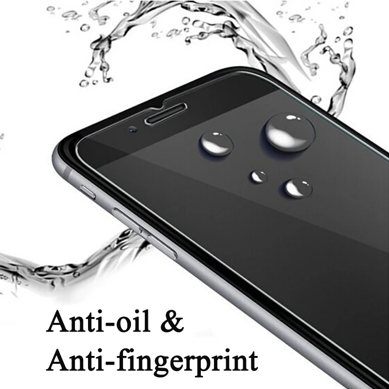 Мощное закаленное стекло для Leagoo Kiicaa Power Премиум Защита экрана 5 дюймов 9H