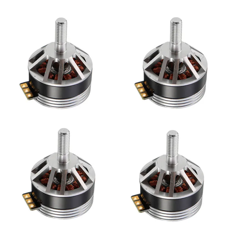4CPCS 2205 2300KV 12N14P 3-4S CW &amp CCW Brushless Motor for RC Models Multicopter Frame Propeller Spare Part Accessories | Игрушки и