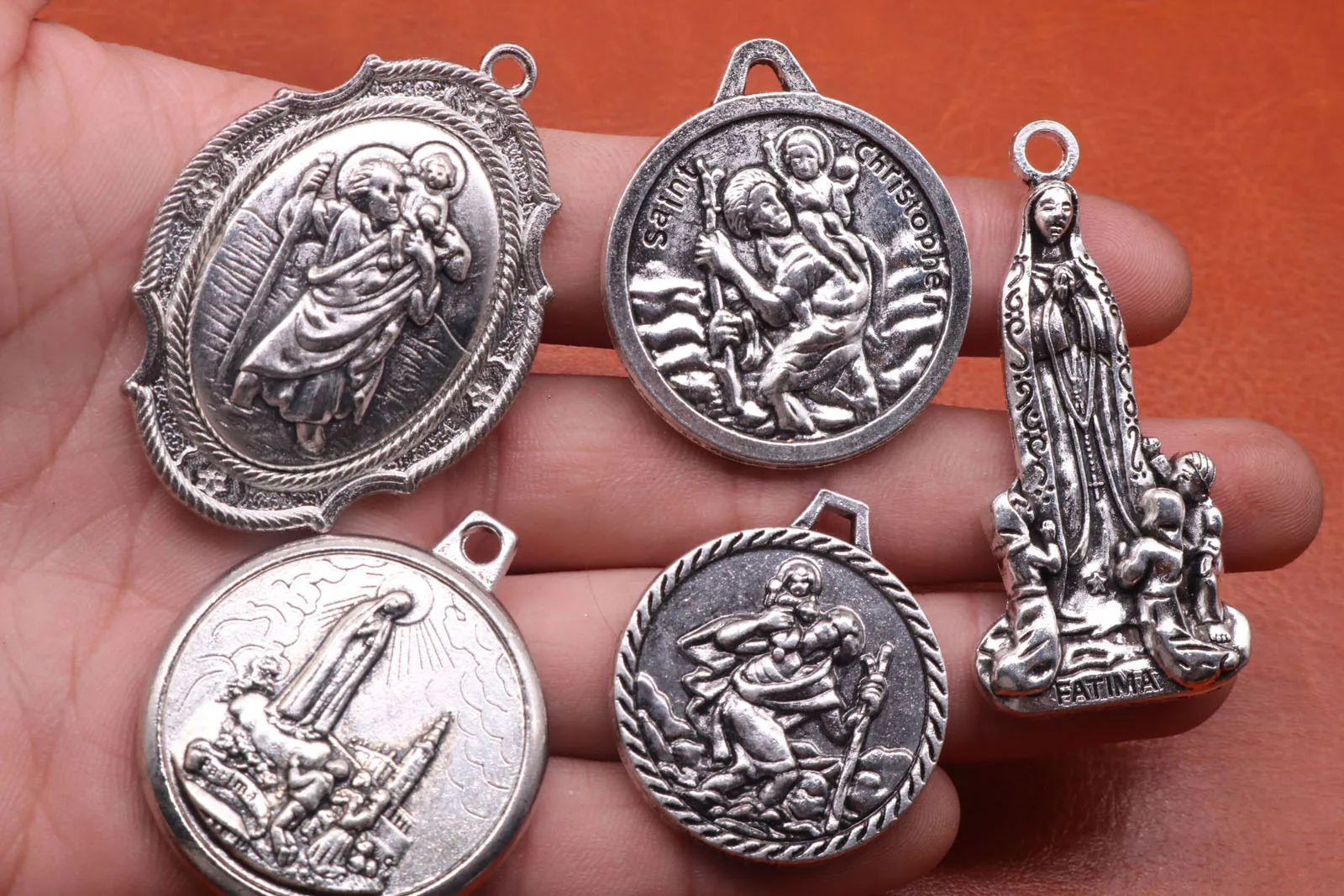 5 шт. покрытие из металлического цинкового сплава белый К имитация золотого