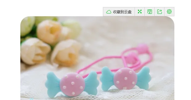 Новинка Детский головной убор с бантиком милая тиара бантом для маленьких