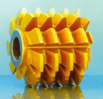 Км полностью наземная HSS зубчатая плита режущие инструменты|gear cutting tool|gear hobbing