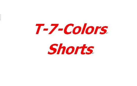 

T-7-Colors Shorts Factory Best Quality Bike Race Shorts ALL SAME As TL...