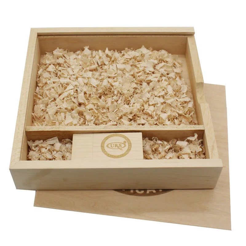 wooden+box Custom LOGO 4GB 8GB Photography gift box Style Pendrive USB Flash Drive 16GB 32GB 64GB | Компьютеры и офис