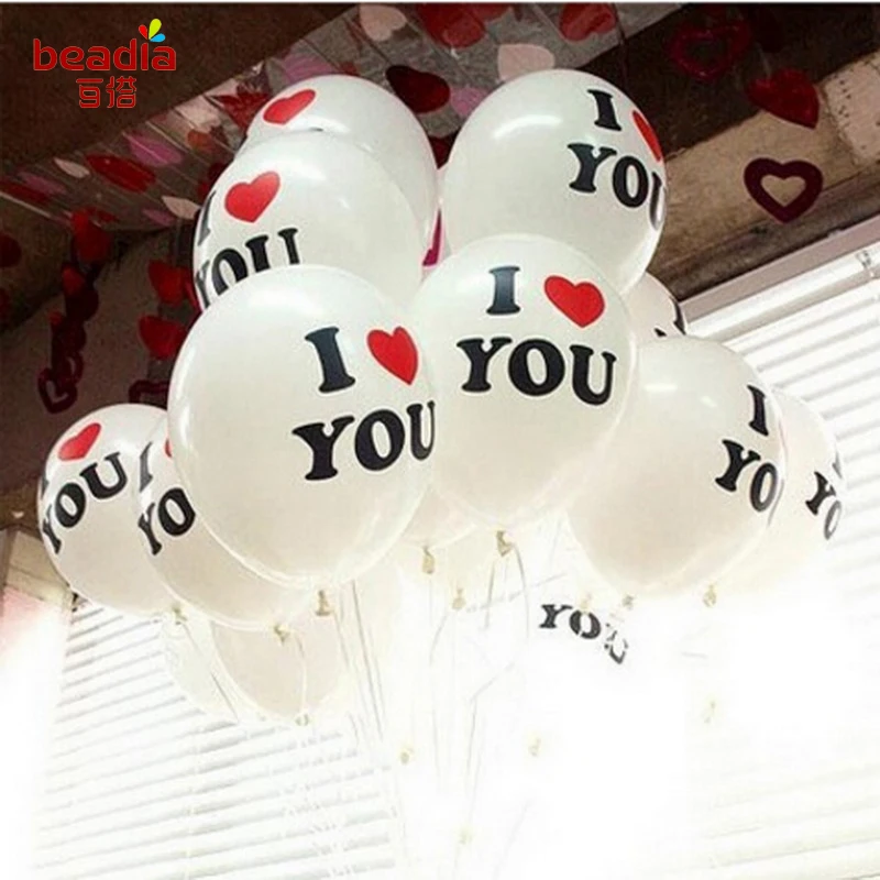 10 шт./лот надувные воздушные шары из латекса с жемчугом и гелием вечерние для