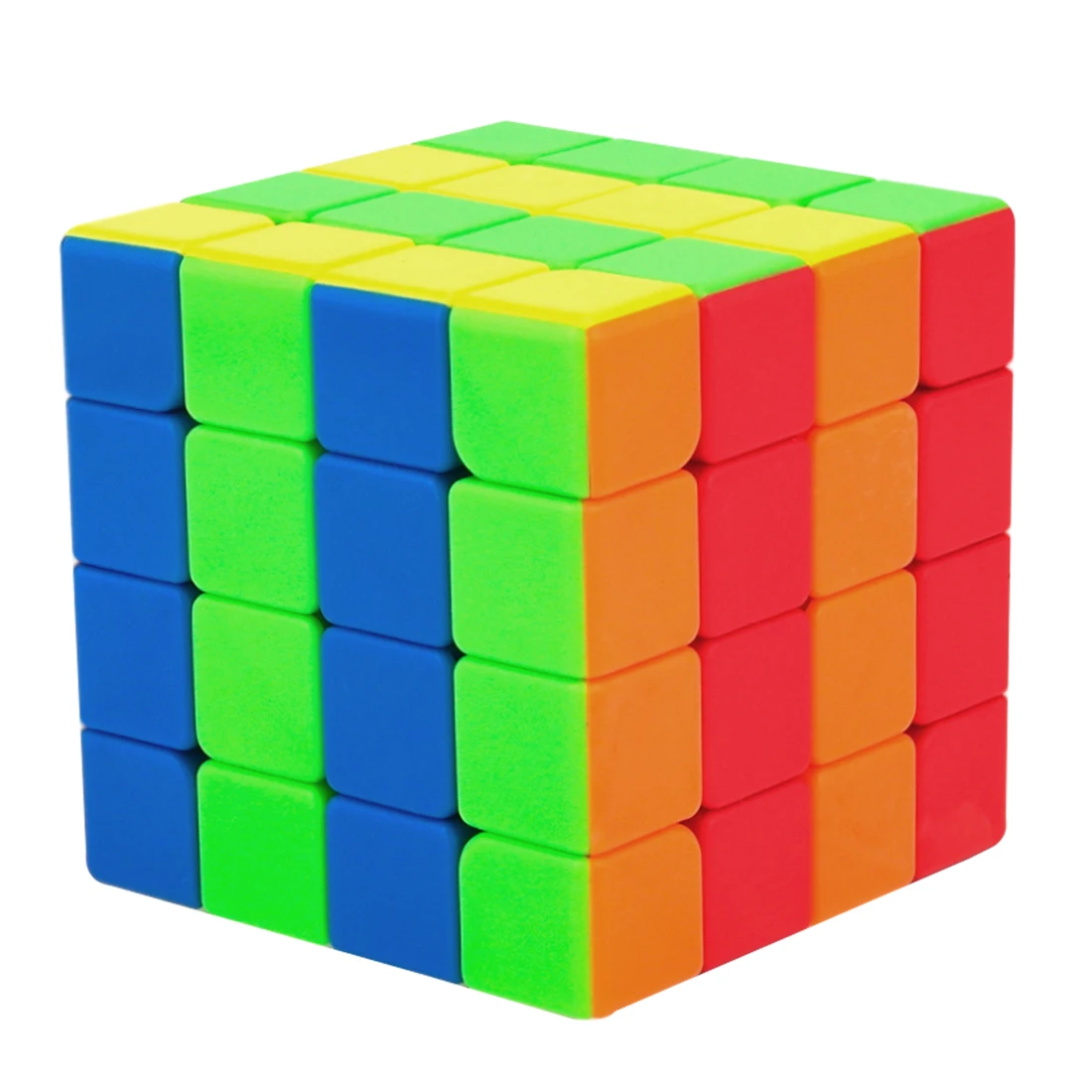 3 шт./компл. кубатуры классе MF9302 2x2/3x3/4x4, Магический кубик, серия подарочной коробке-без залипаний
