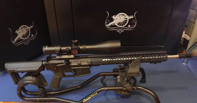 WESTHUNTER WT-L 4-20X50SFIR тактический охотничий прицел боковой Параллакс Стекло гравированный оптический прицел для пневматического пистолета