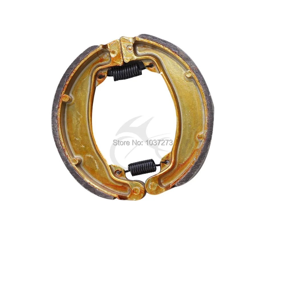 Новая задняя тормозная колодка для Honda CMX250 C Rebel CB250 ATC70 CM200T Twinstar CB125TT|shoes for|honda cmx250shoes
