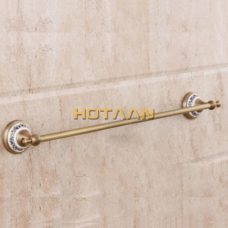 Бесплатная доставка твердая латунь Аксессуары для ванной комнаты набор крючок