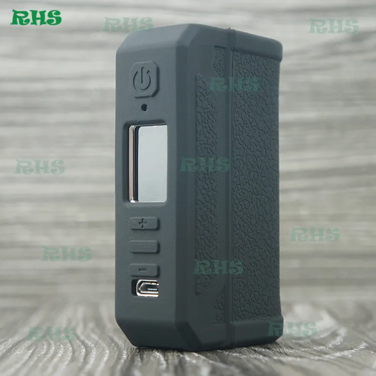 RHS новое поступление цветной силиконовый чехол для DNA Box Lost Vape Therion DNA75C в большом ассортименте с лучшей ценой